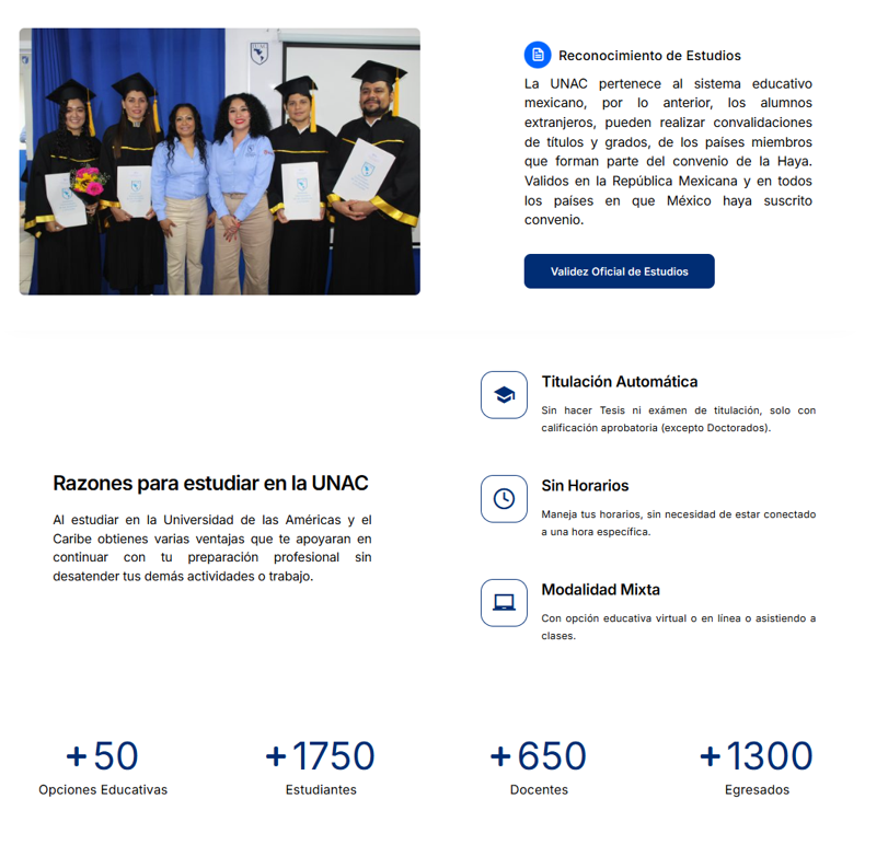 Egresados de la UNAC durante su ceremonia de graduación